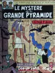 Blake et Mortimer. Le mystère de la grande pyramide. 1. Le papyrus de Manethon