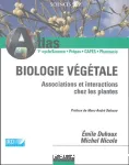 Biologie végétale : associations et interactions chez les plantes