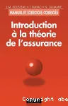 Introduction à la théorie de l'assurance