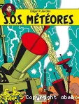 Blake et Mortimer. 8. SOS météores. Mortimer à Paris