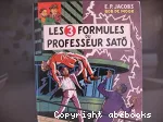 Blake et Mortimer. 12. Les trois formules du professeur Sato. 2. Mortimer contre Mortimer