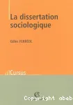 la dissertation sociologique