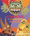 La chenille et les animaux sauvages