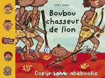 Boubou chasseur de lion