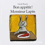 Bon appétit, monsieur lapin