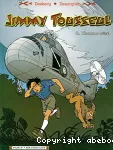 Les aventures de Jimmy Tousseul. 4. L'homme brisé