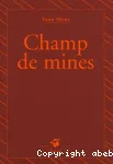 Champ de mines