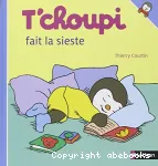 T'Choupi fait la sieste