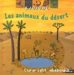 Les animaux du désert