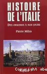 Histoire de l'Italie : des origines à nos jours