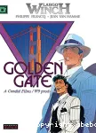 Largo Winch. 11. Golden gate