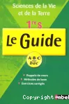 Sciences de la vie et de la Terre, 1re S : cours et exercices