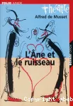 L'âne et le ruisseau