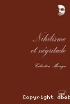 Nihilisme et négritude : les arts de vivre en Afrique