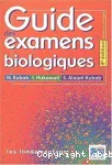 Guide des examens biologiques