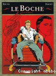 Le Boche. 8. La fée Brune