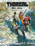 Thorgal. 30. Moi, Jolan