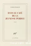 Dans le café de la jeunesse perdue