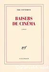 Baisers de cinéma : roman