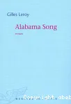 Alabama song : roman