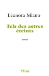 Tels des astres éteints : roman