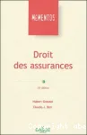 Droit des assurances