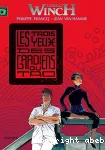 Largo Winch. 15. Les trois yeux des gardiens du Tao