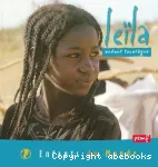 Leila, enfant touarègue
