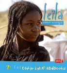 Leila, enfant touarègue