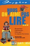 Je ne sais pas quoi lire