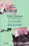 La révolte des accents