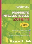 Propriété intellectuelle : 2010-11