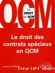 Le droit des contrats spéciaux en QCM