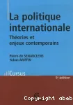 La politique internationale : théories et enjeux contemporains