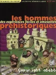 Les hommes préhistoriques