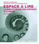 Espace à lire : la bibliothèque des enfants à Clamart