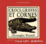 Crocs, griffes et cornes : je compte sur les animaux