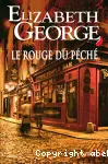 Le rouge du péché : roman