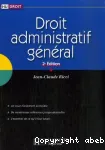 Droit administratif général