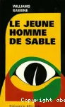 Le jeune homme de sable