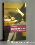 Dictionnaire des auteurs classiques