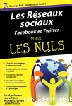 Les réseaux sociaux Facebook et Twitter