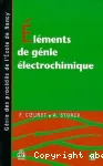 Eléments de génie électrochimique