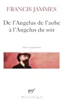 De l'angelus à l'aube à l'angelus du soir