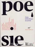 Petite bibliothèque de poèsie