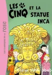 Les Cinq et la statue inca