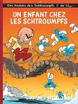 Un enfant chez les Schtroumpfs