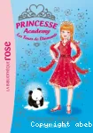 Princesse Agathe et le petit panda