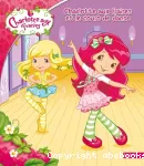 Charlotte aux Fraises et le cours de danse