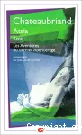 Atala ; René ; Les aventures du dernier Abencérage